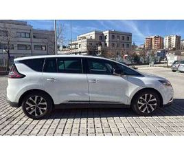 1.6 DCI ENERGY INTENS 160CV 7P.TI EDC