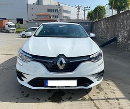 RENAULT MEGANE SEDAN 1.3 TCE JOY