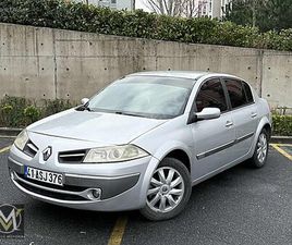 RENAULT MEGANE SEDAN 1.5 DCI EXPRESSION PLUS