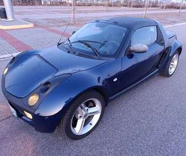SMART ROADSTER 700 - ISCRITTA ASI