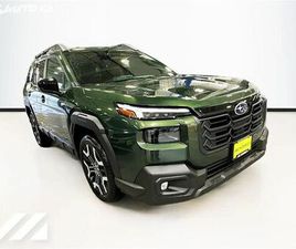 SUBARU OUTBACK NOVÝ MODEL NA CESTĚ DO ČR