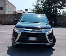 MITSUBISHI OUTLANDER 2.2 DI-D CLEARTEC INSTYLE 4WD 7P.TI