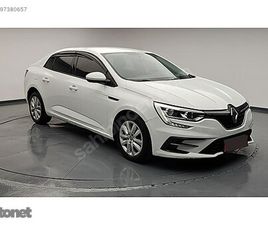 RENAULT MEGANE SEDAN 1.3 TCE JOY