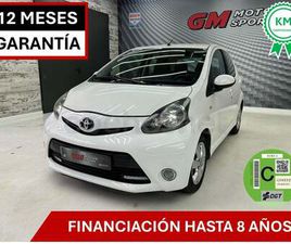 TOYOTA AYGO 70 LIVE