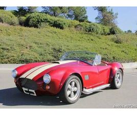 1965 FORD COBRA REPLICA CUSTOM