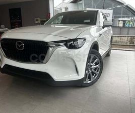 MAZDA CX-60 ESKYACTIV D MHEV 8AT EXCLUSILINE