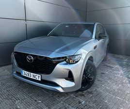 MAZDA CX-60 ESKYACTIV PHEV AWD HOMURA