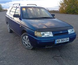 ВАЗ / LADA 2111 2005