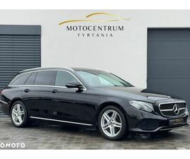 MERCEDES-BENZ KLASA E 220 D 9G-TRONIC