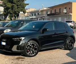 AUDI A1 CITYCARVER