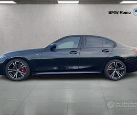 BMW SERIE 3 320D MHEV 48V XDRIVE M SPORT PRO AUTO