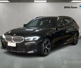 BMW SERIE 3 320D TOURING MHEV 48V MSPORT AUTO