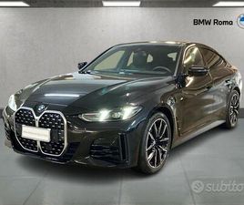 BMW SERIE 4 420D GRAN COUPE MHEV 48V M SPORT AUTO