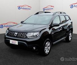 DACIA DUSTER 1.0 TCE 15TH ANNIVERSARY ECO-G 4X2 10