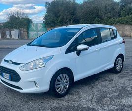 FORD B-MAX 2017 GPL