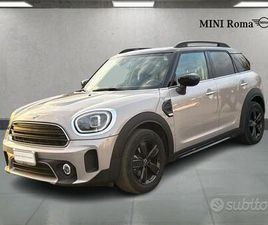 MINI COOPER COUNTRYMAN 1.5 BUSINESS AUTO