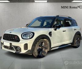 MINI COOPER SD COUNTRYMAN 2.0 COOPER SD HYPE AUTO