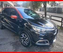 RENAULT CAPTUR 1.5 110CV FULL OPT. +RATE+PERMUTE+