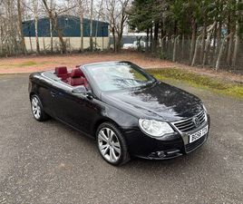 2006 VOLKSWAGEN EOS 3.2 SPORT V6 FSI