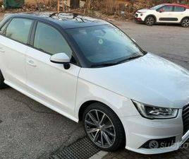 AUDI A1 SPORTBACK 1.4 TDI ADMIRED S-TRONIC