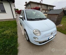 FIAT 500 1.4 2007 - FULL OPTIONAL - GPL
