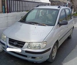 HYUNDAI MATRIX HYUNDAI MATRIX 2007 1.6 CLASSIC