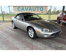 JAGUAR XK XKR JAGUAR XK XK8 4.0 CONVERTIBILE