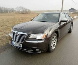 LANCIA THEMA LANCIA THEMA 3.0 CRDI BOGATE WYPOSAŻENIE PSARY • OLX.PL