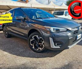 SUBARU XV SUBARU XV 2.0I E-BOXER MHEV LINEARTRONIC PREMIUM