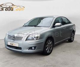 TOYOTA AVENSIS 2.2 D4D SOL