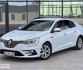 RENAULT MEGANE SEDAN 1.5 BLUE DCI TOUCH