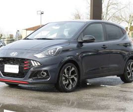 N LINE 1.0 T-GDI 90CV MT