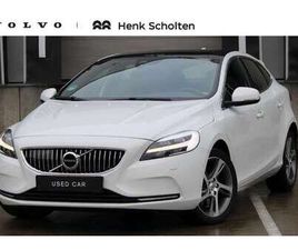 VOLVO V40 T5 T5 INSCRIPTION | PANORAMA DAK | ELEKTRISCHE STOEL