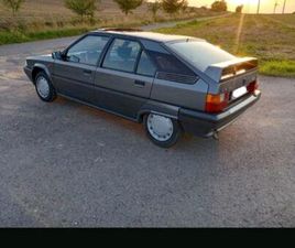 SUCHE CITROEN BX