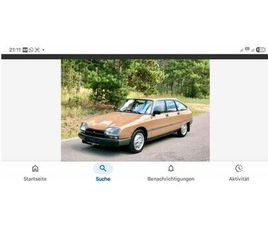 SUCHE CITROEN PALLAS GSA