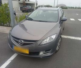 MAZDA 6 BREAK MAZDA 6 KOMBI SEDAN