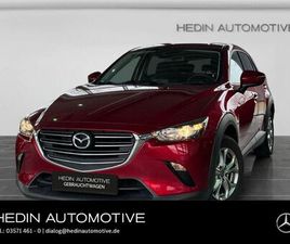 MAZDA CX-3 2.0 CENTER-LINE SHZ|TEMP|DAB