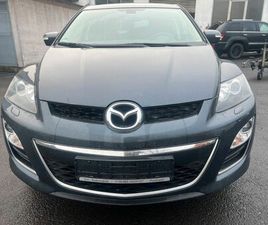 MAZDA CX-7 EXCLUSIVE-LINE