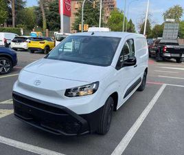 PROACE CITY L1 PORTA SINGOLA COMFORT 1.5D 100CV 6