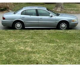 BUICK LESABRE BUICK LESABRE
