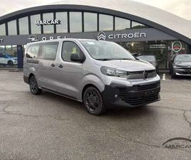 JUMPY 2.0 BLUEHDI 180 S&S EAT8 PL-SL-TN COMBI XL