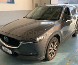 MAZDA CX-5 MAZDA CX-5 2.2 DE ZENITH 4WD AUTO