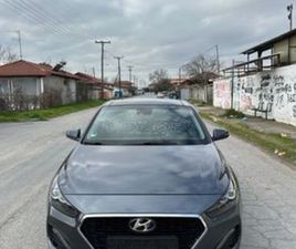 HYUNDAI I 30 2019 FASTBACK