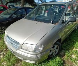 HYUNDAI TRAJET HYUNDAI TRAJET 2006