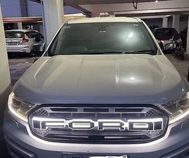 FORD ENDEAVOUR
