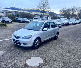 MAZDA 2 MAZDA 2 LIM. 1.4 ACTIVE