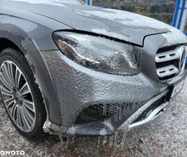 MERCEDES-BENZ KLASA E 220 D 4-MATIC ALL-TERRAIN EXCLUSIVE