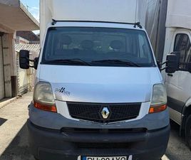 RENAULT MASCOTT 3.5T ORADEA