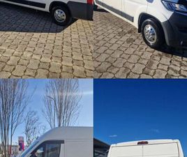 CITROEN JUMPER LKW 3,5 T - ZUVERLÄSSIG & GEPFLEGT