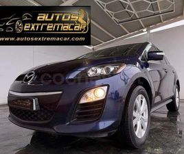MAZDA CX-7 2.2 CRTD ACTIVE
